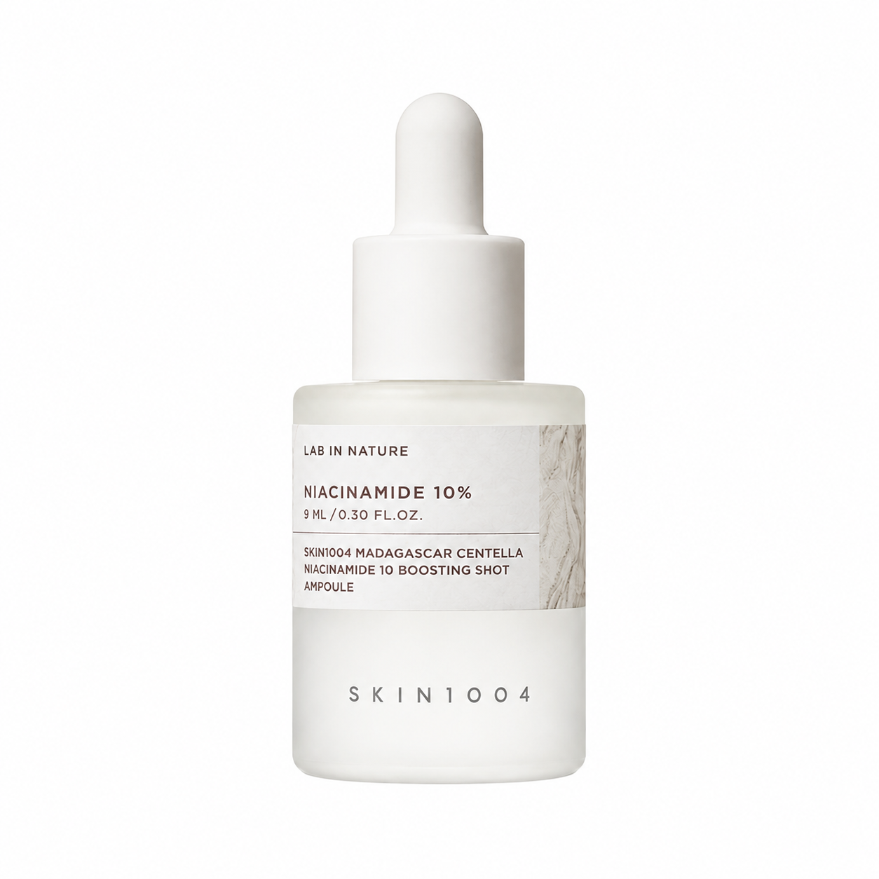 SKIN1004 - Madagascar Centella Niacinamide 10 Boosting Shot Ampoule Mini, 9ml