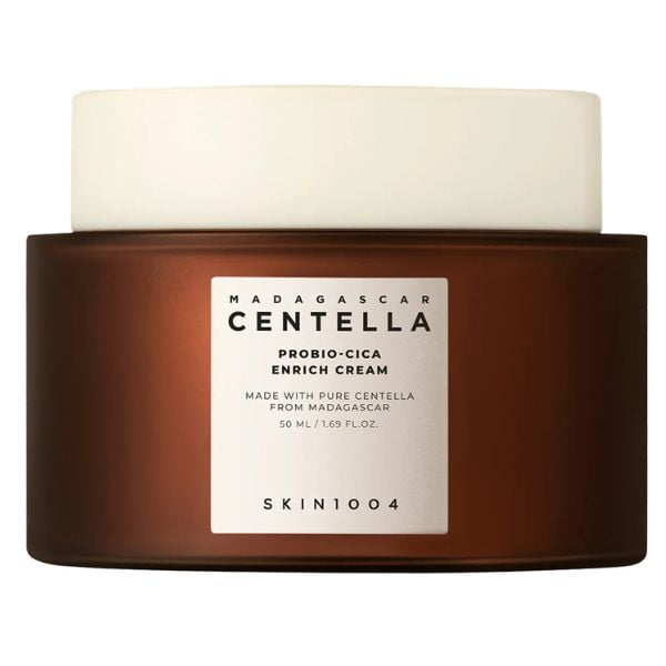 SKIN1004 - Madagascar Centella Probio-Cica Enrich Cream - 50ml