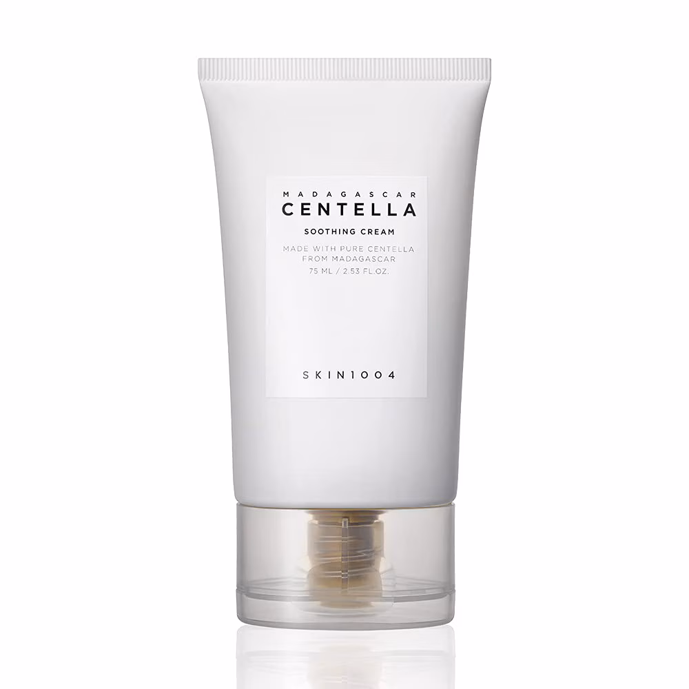SKIN1004 - Madagascar Centella Soothing Cream, 75ml