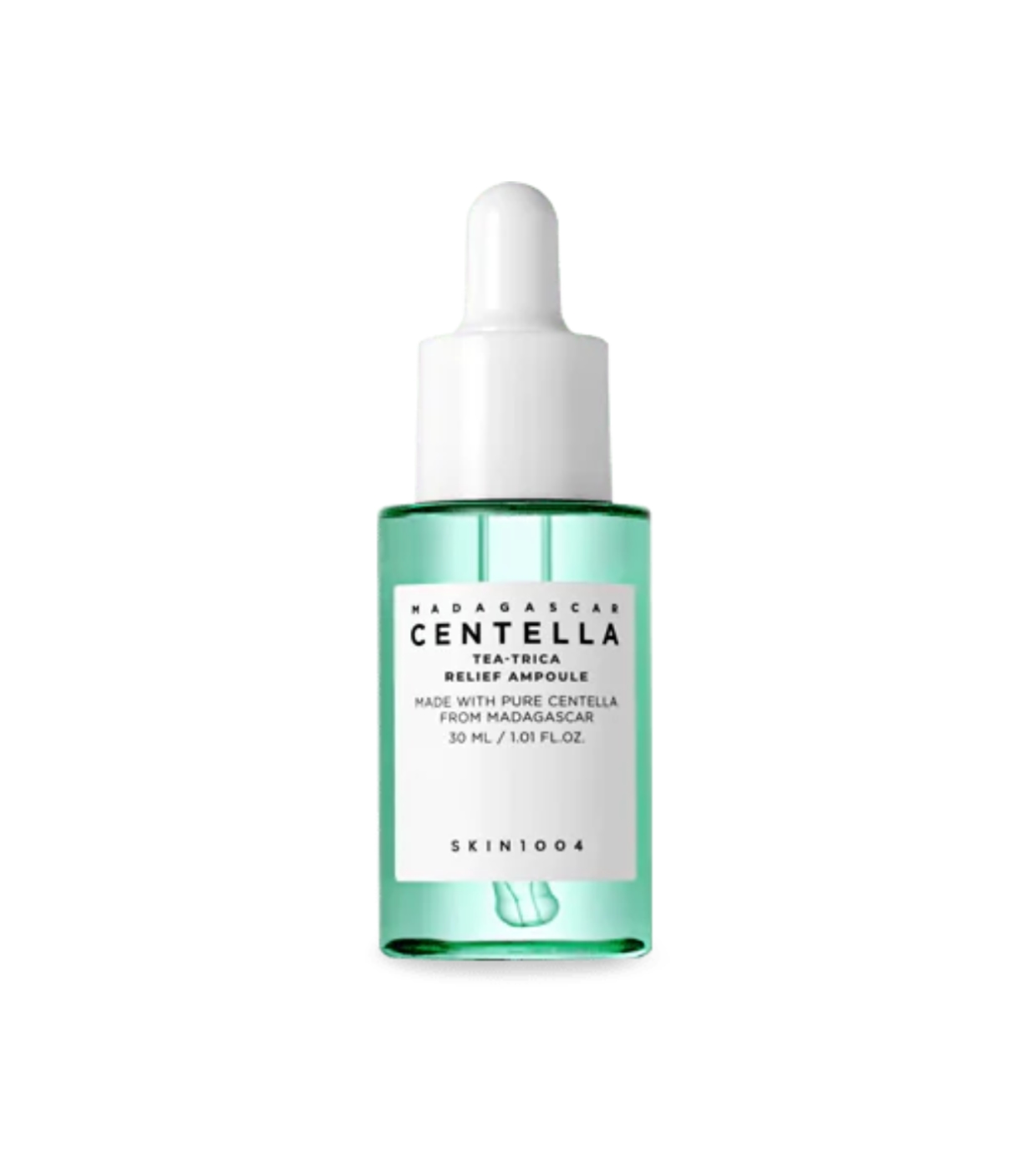 SKIN1004 - Madagascar Centella Tea-Trica Relief Ampoule 30ml